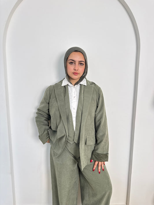 Boss Era In Olive