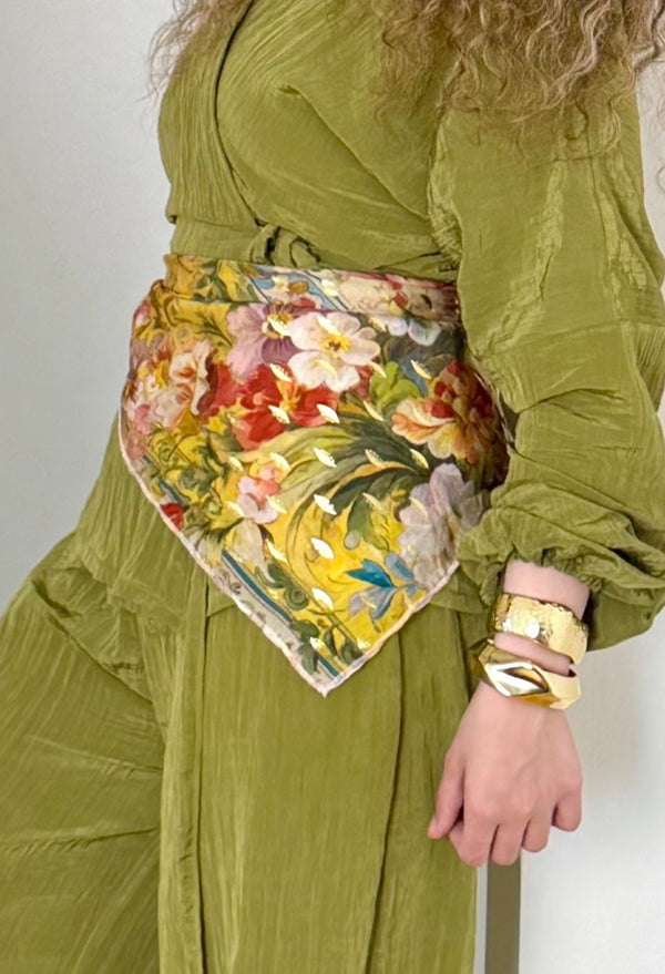 Color Pop Scarf