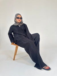 Elara Set In Black