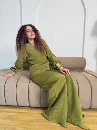 Matcha Pants