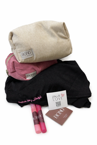 Bond pouch