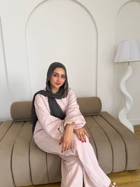 Powder Pink Top