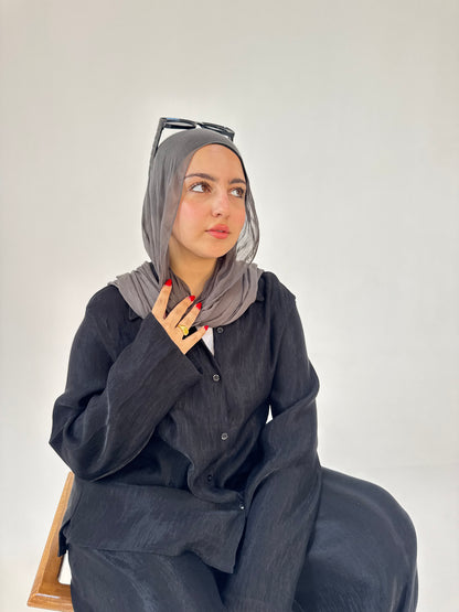Elara Set In Black