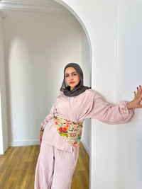 Powder Pink Top