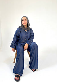 Élan Denim Pants