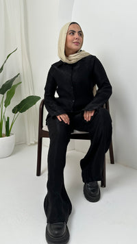 Elara Set In Black